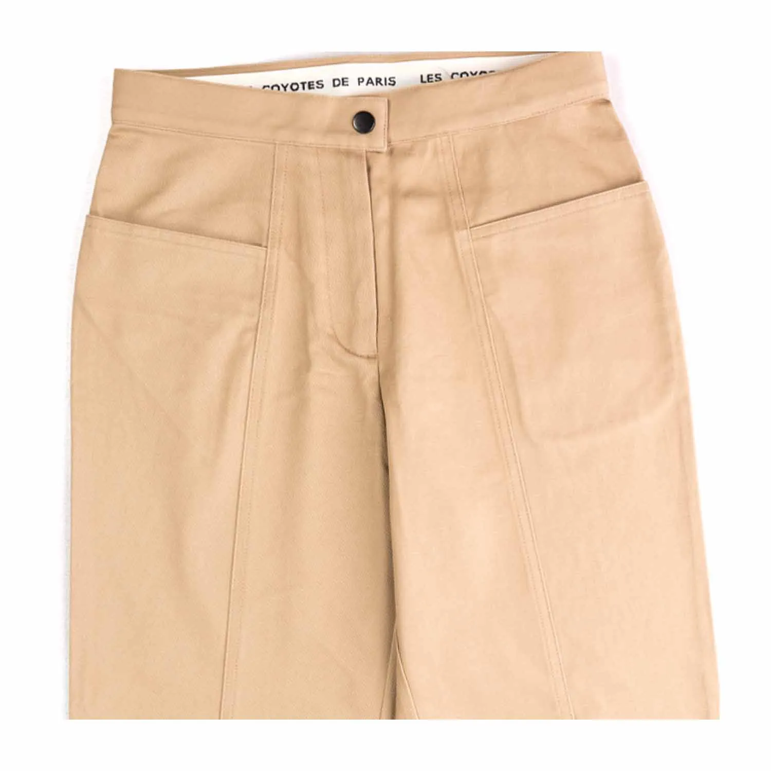 Pantalone Beige Girl