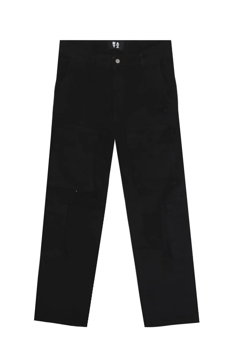 PANTALONE BERILLO 60757_7948 NERO-NERO MAN