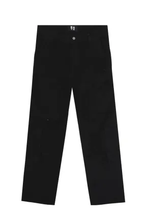 PANTALONE BERILLO 60757_7948 NERO-NERO MAN