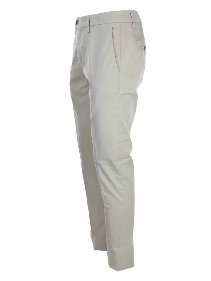 Pantalone chino in cotone