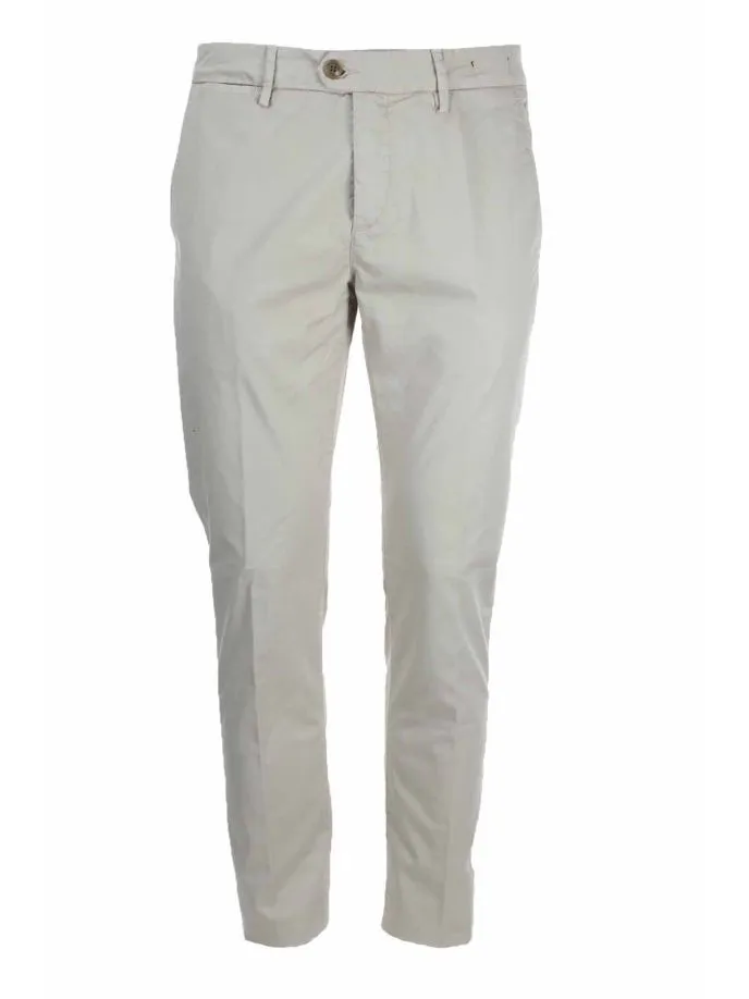 Pantalone chino in cotone