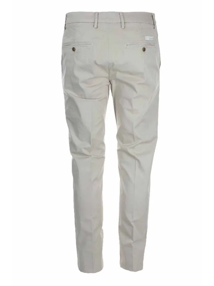 Pantalone chino in cotone