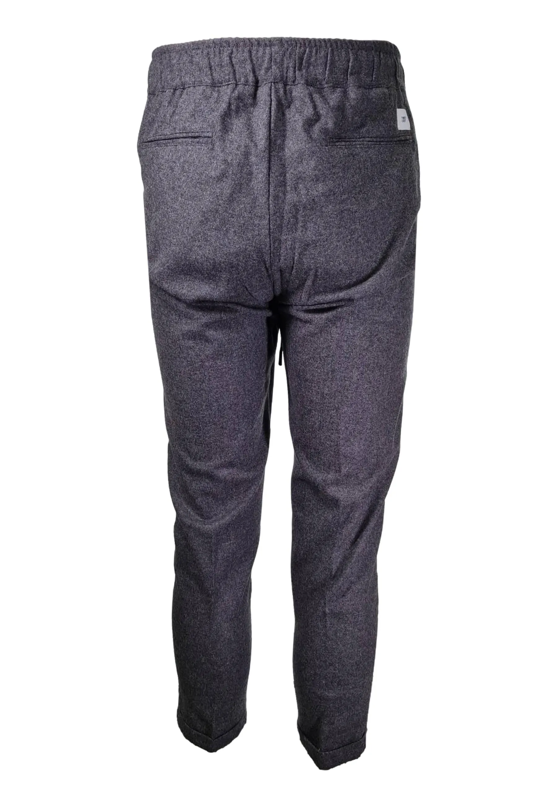 Pantalone classico sportivo berry PMDS