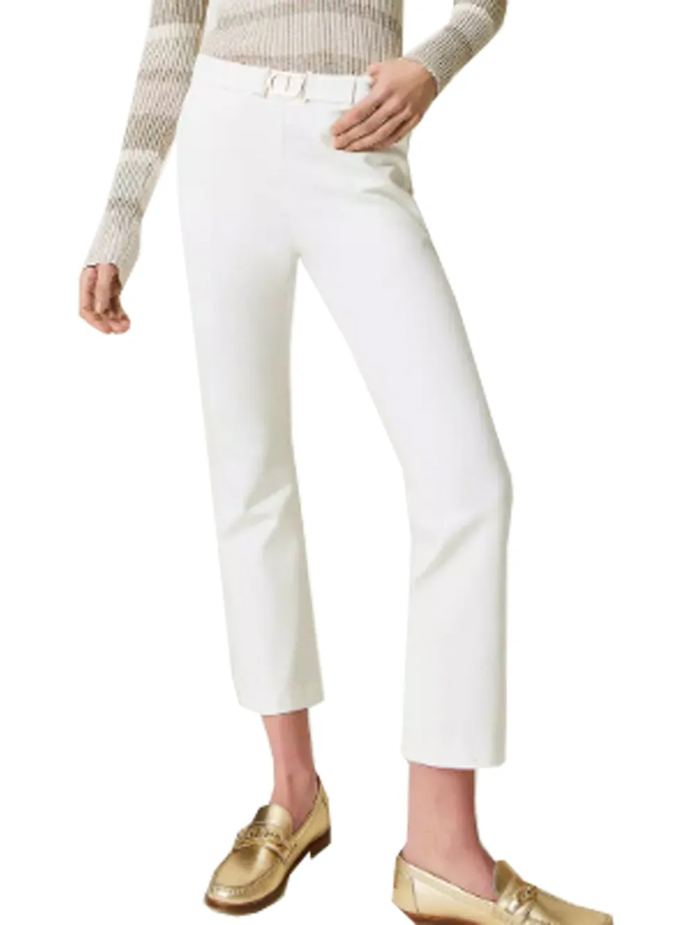 Pantalone Donna twinset 241TP2274-00282 Pantalone