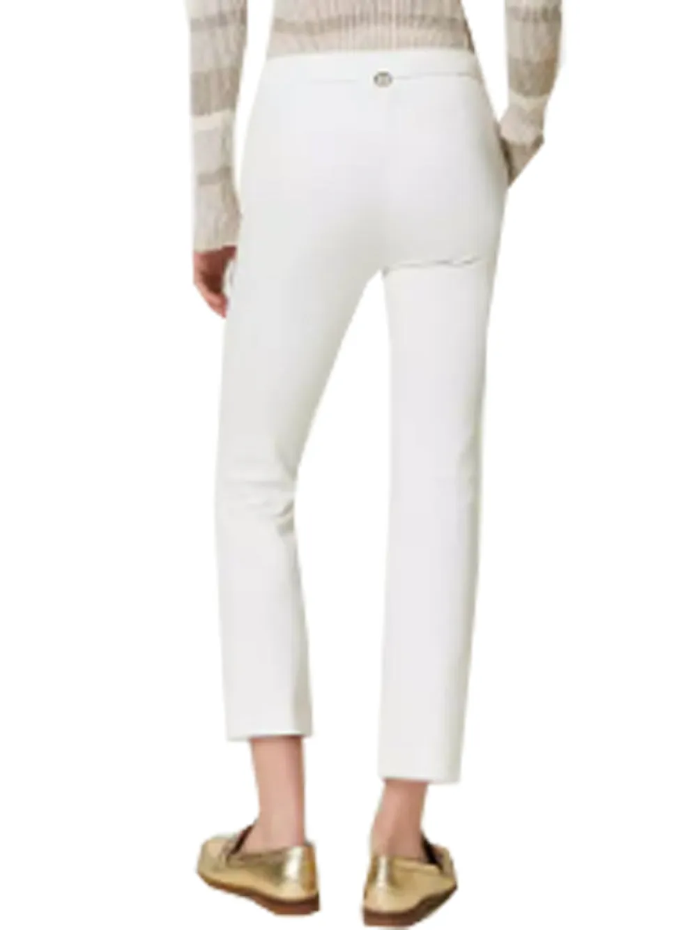 Pantalone Donna twinset 241TP2274-00282 Pantalone