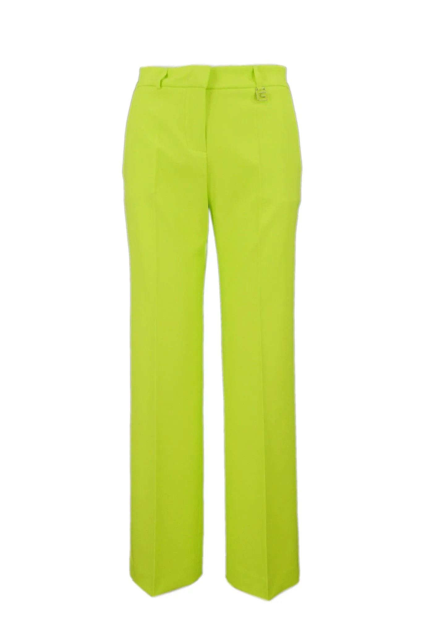 PANTALONE DRITTO IN CADY