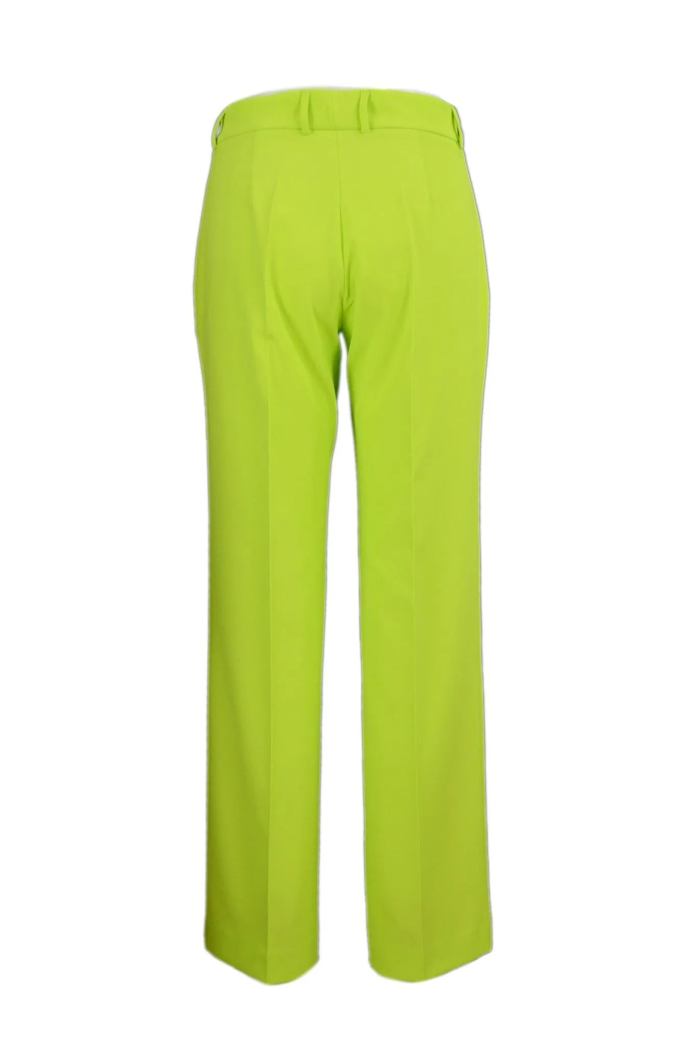 PANTALONE DRITTO IN CADY