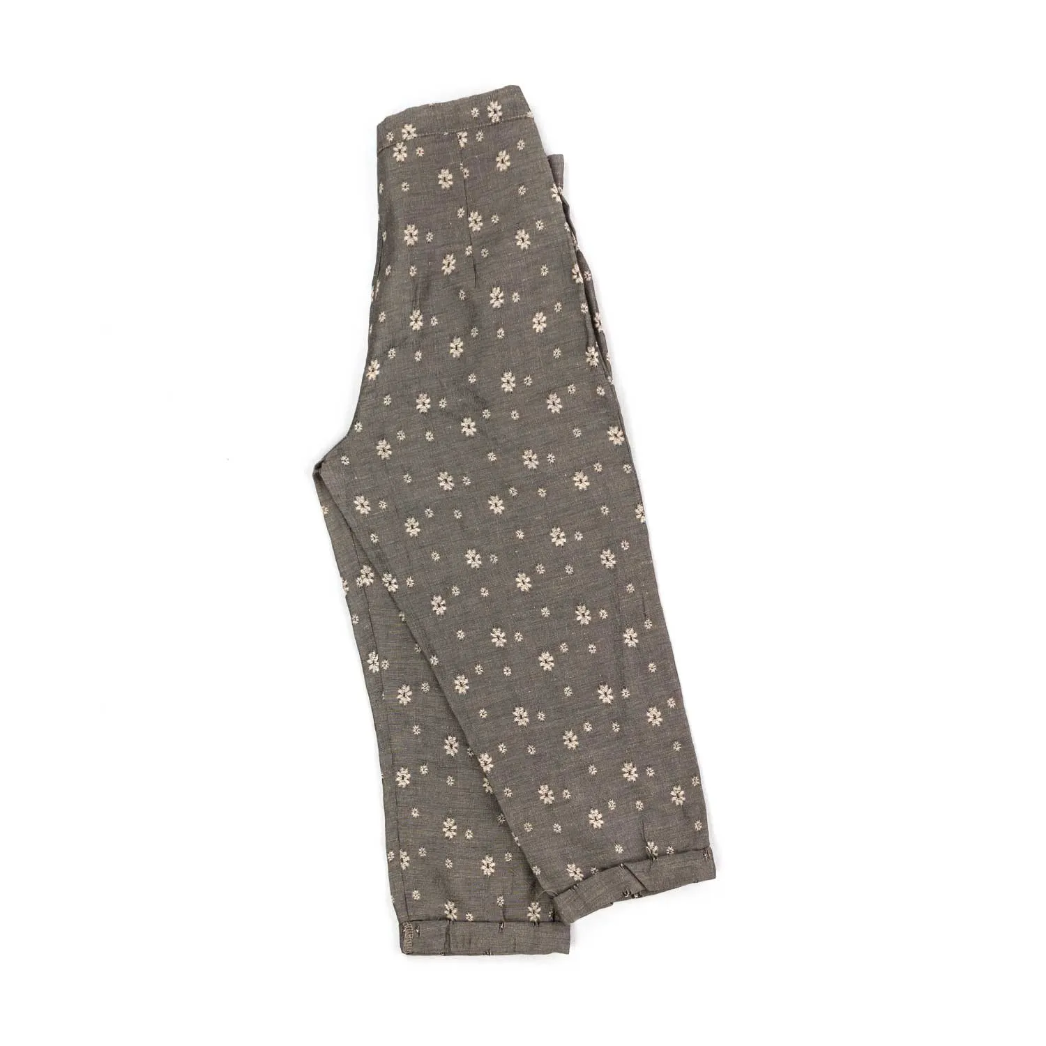 Pantalone Fiori Teenager