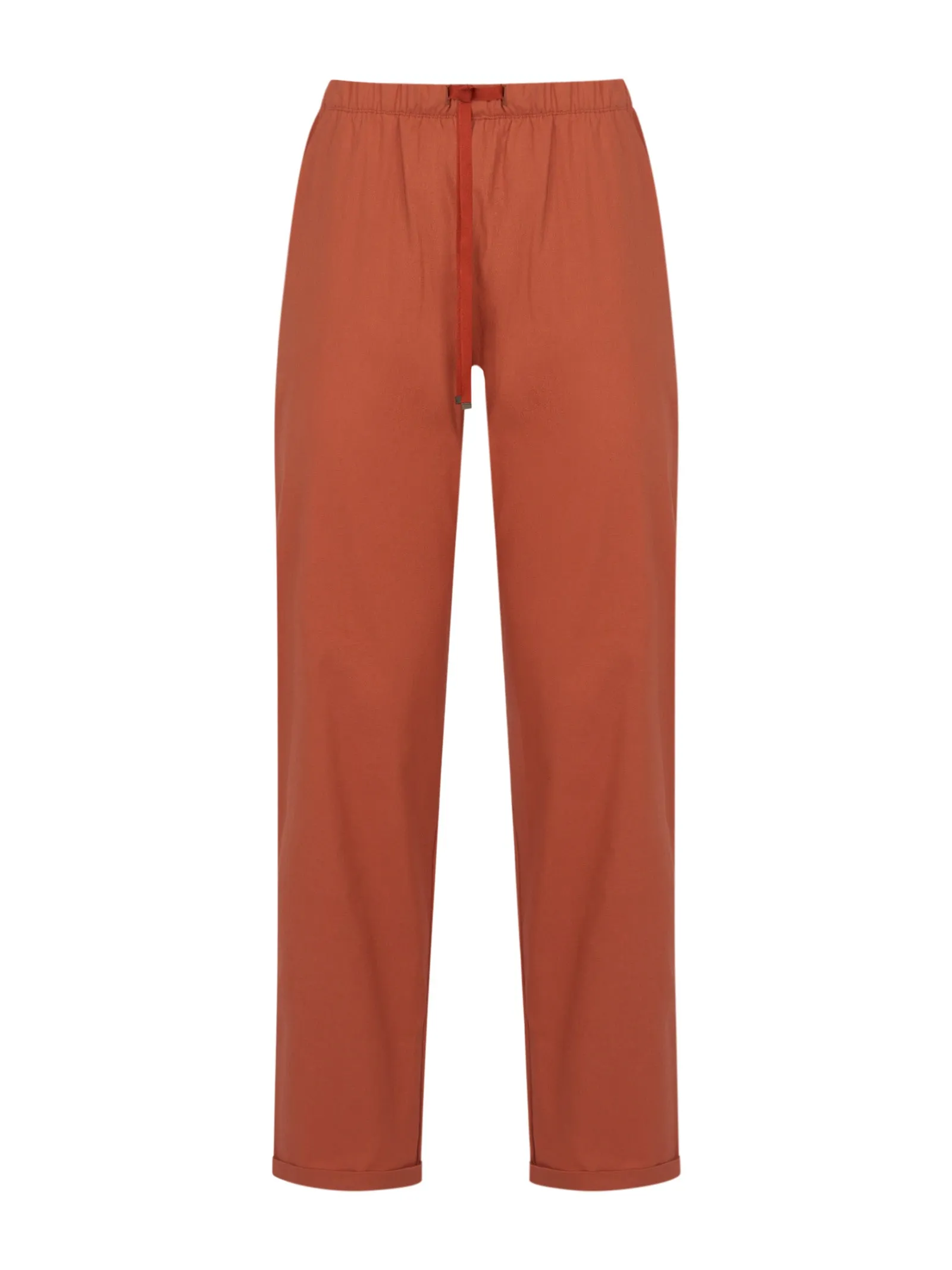 Pantalone Jogger in Super Fresh - Baked Clay