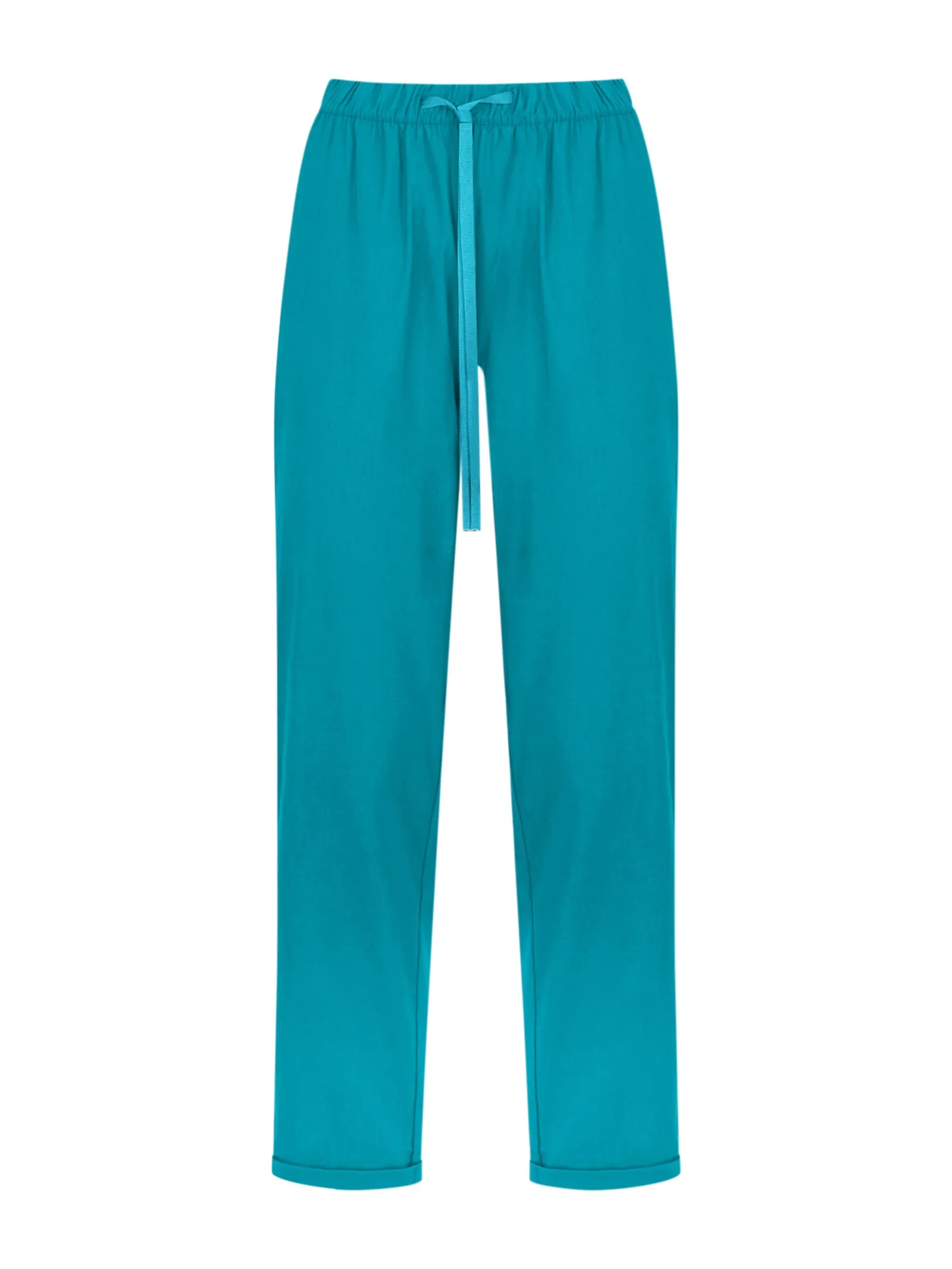 Pantalone Jogger in Super Fresh - Deep Lake