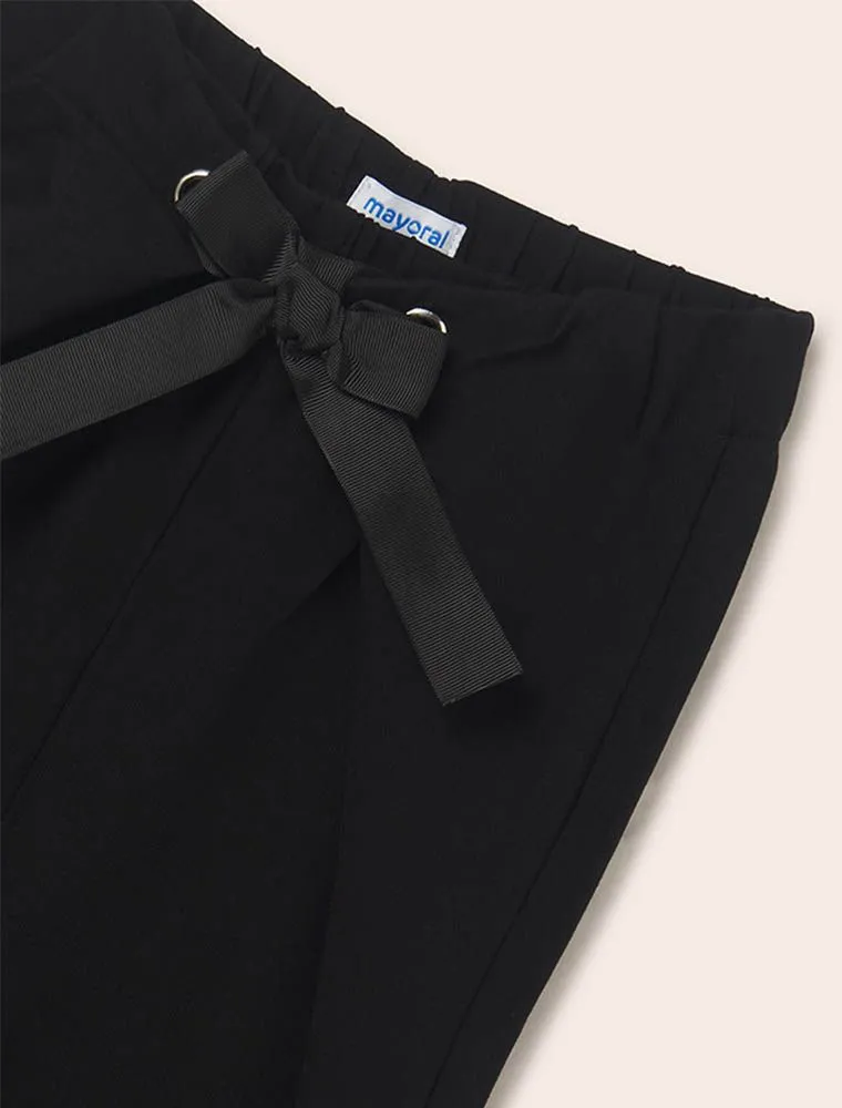 Pantalone Mayoral - Nero