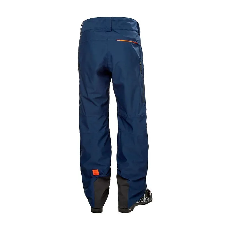 Pantaloni da sci da uomo Helly Hansen Garibaldi 2.0 (Ocean Melange)