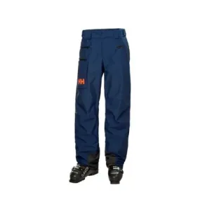 Pantaloni da sci da uomo Helly Hansen Garibaldi 2.0 (Ocean Melange)