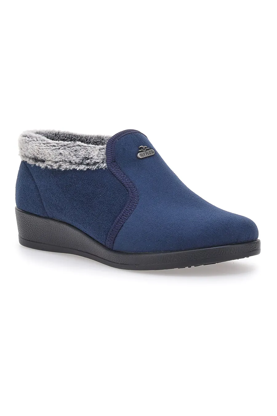 Pantofole Blu Fly Flot 3771