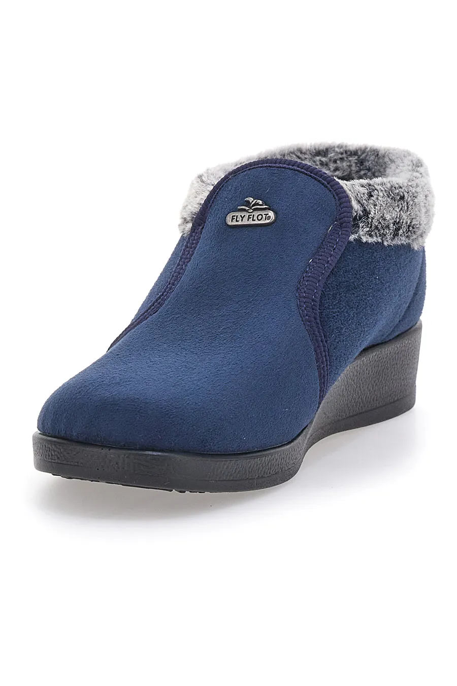 Pantofole Blu Fly Flot 3771