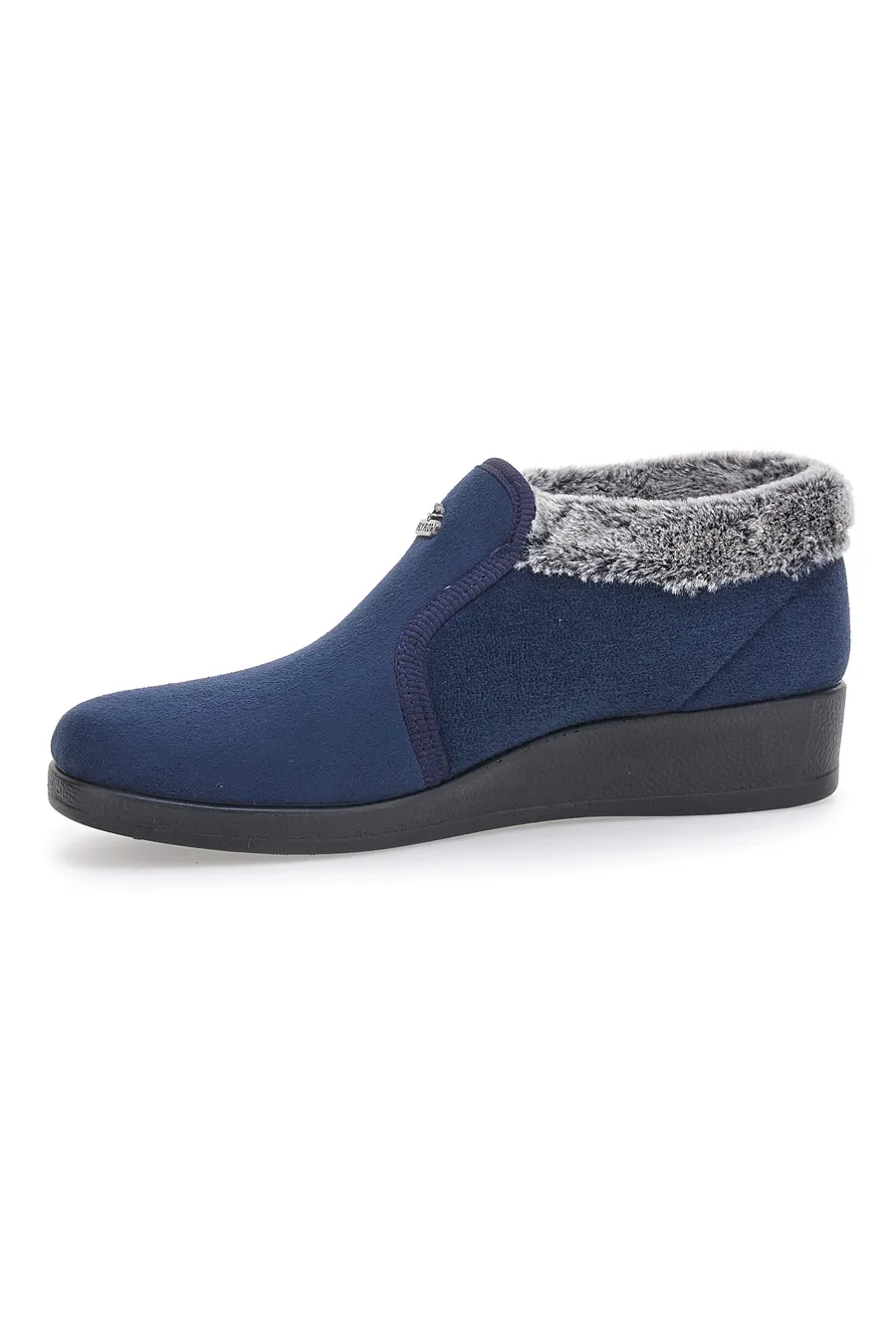 Pantofole Blu Fly Flot 3771