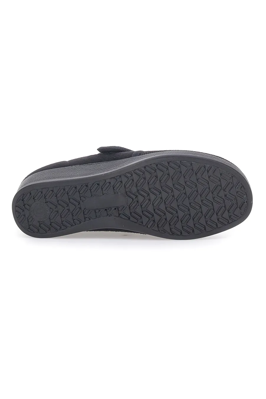 Pantofole Chiuse Nere Fly Flot 38865