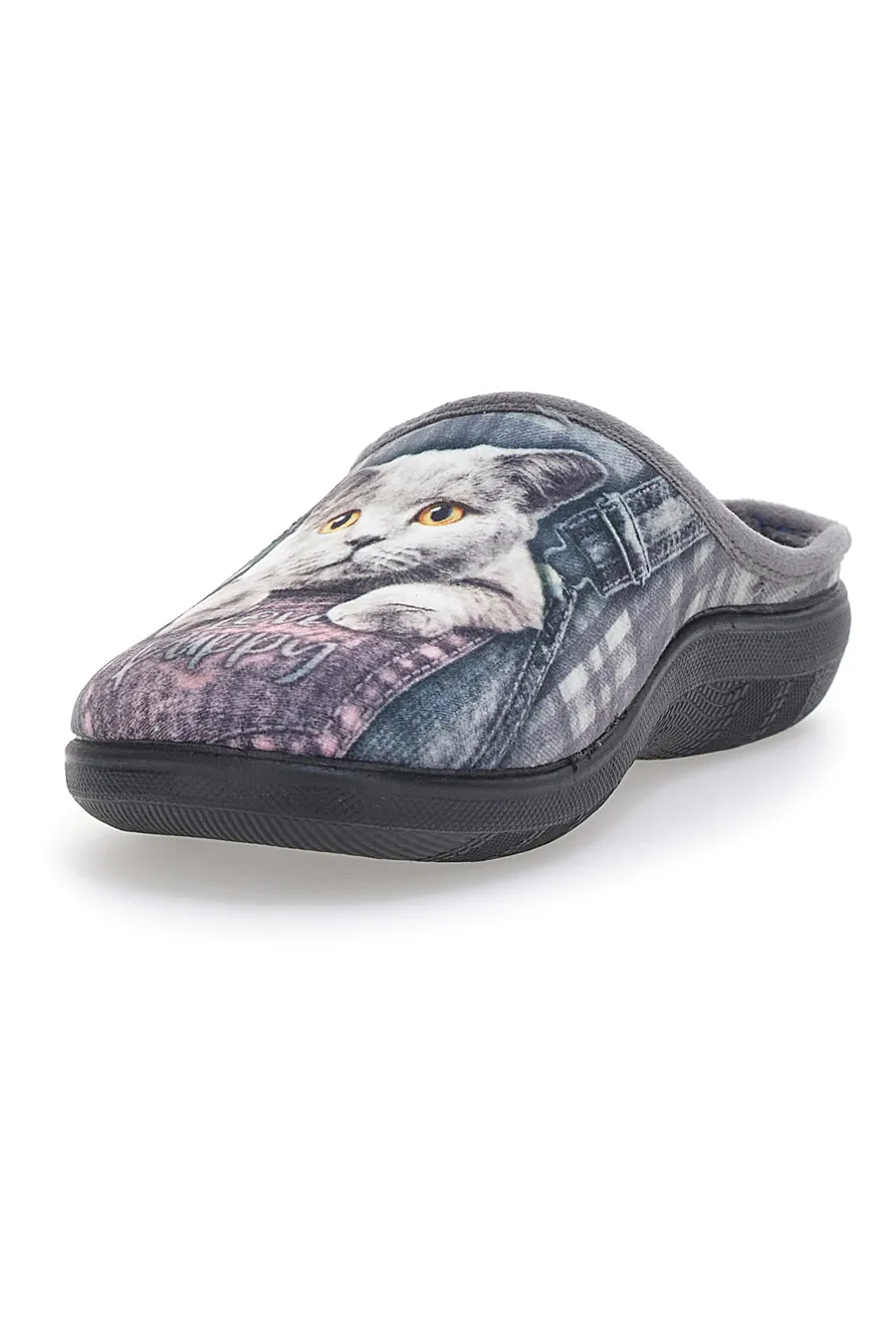 Pantofole con Gatto Jeans Inblu 80 Ec