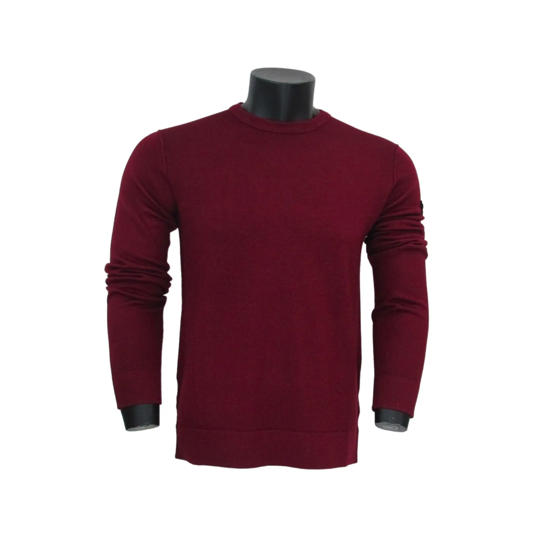 PEUTEREY maglione uomo BADRA ACD PEU365999012035 035 BORDEAUX inverno 2021