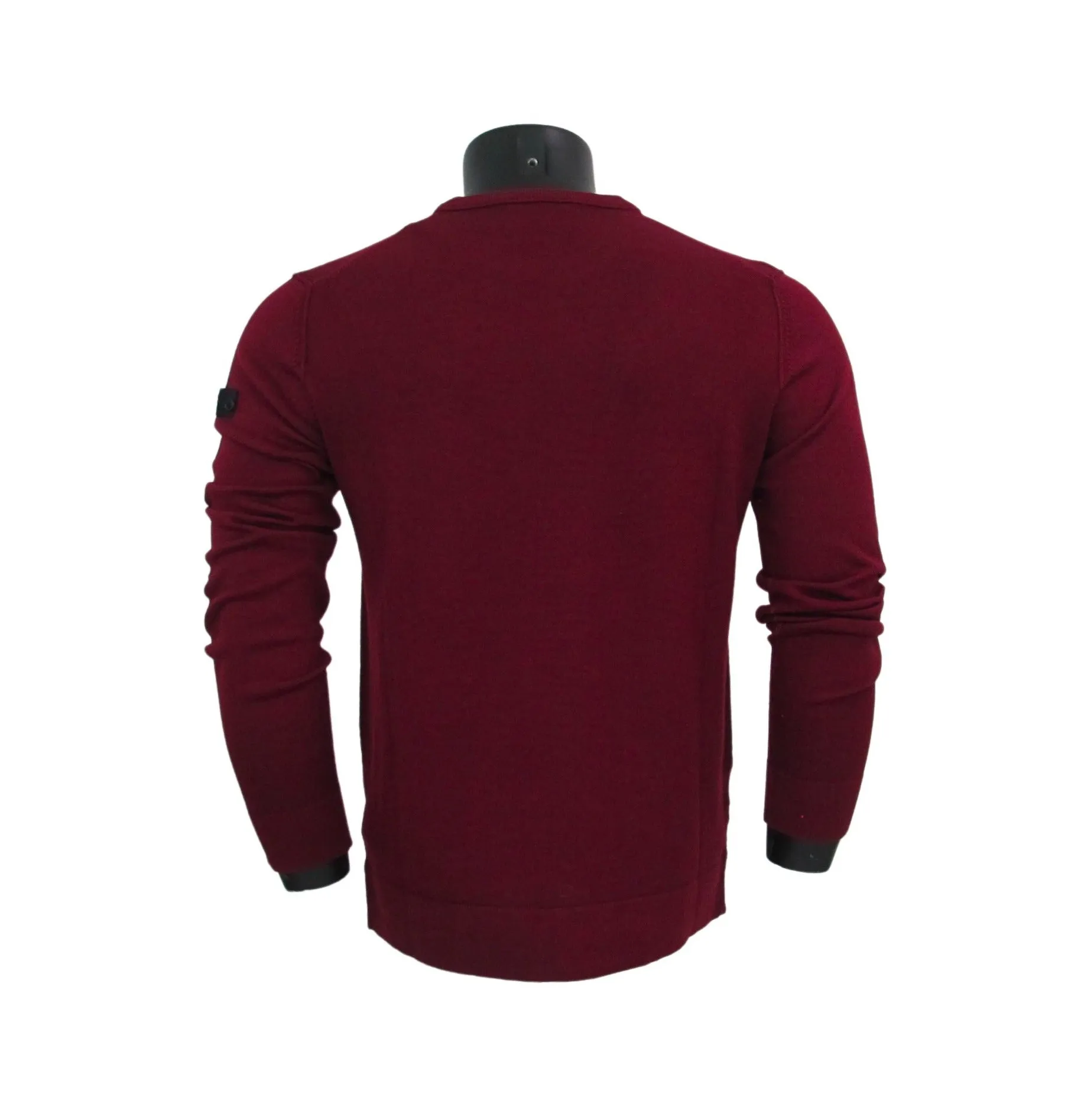 PEUTEREY maglione uomo BADRA ACD PEU365999012035 035 BORDEAUX inverno 2021