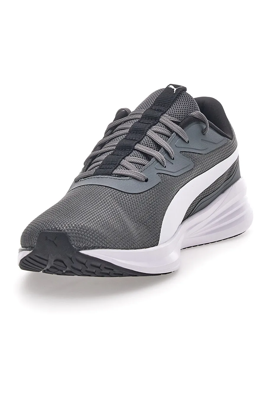   PUMA Scarpe da Running Grigie Puma Night Runner V3