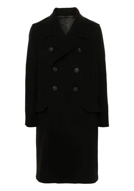 RICK OWENS CAPPOTTO OFFICER