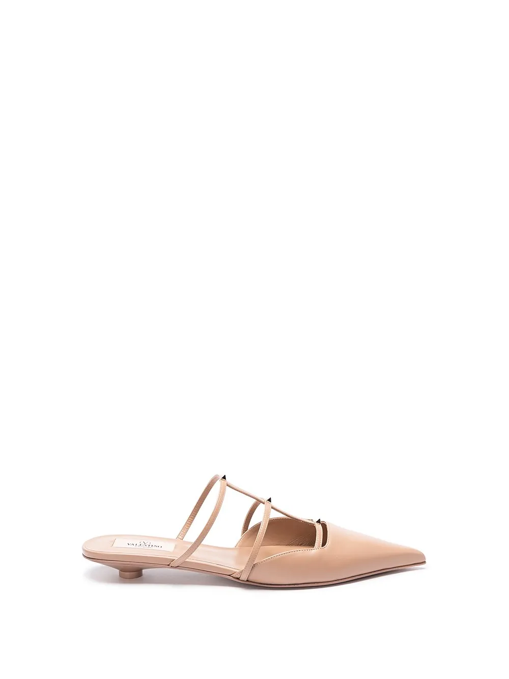 `Rockstud Wispy` Mules