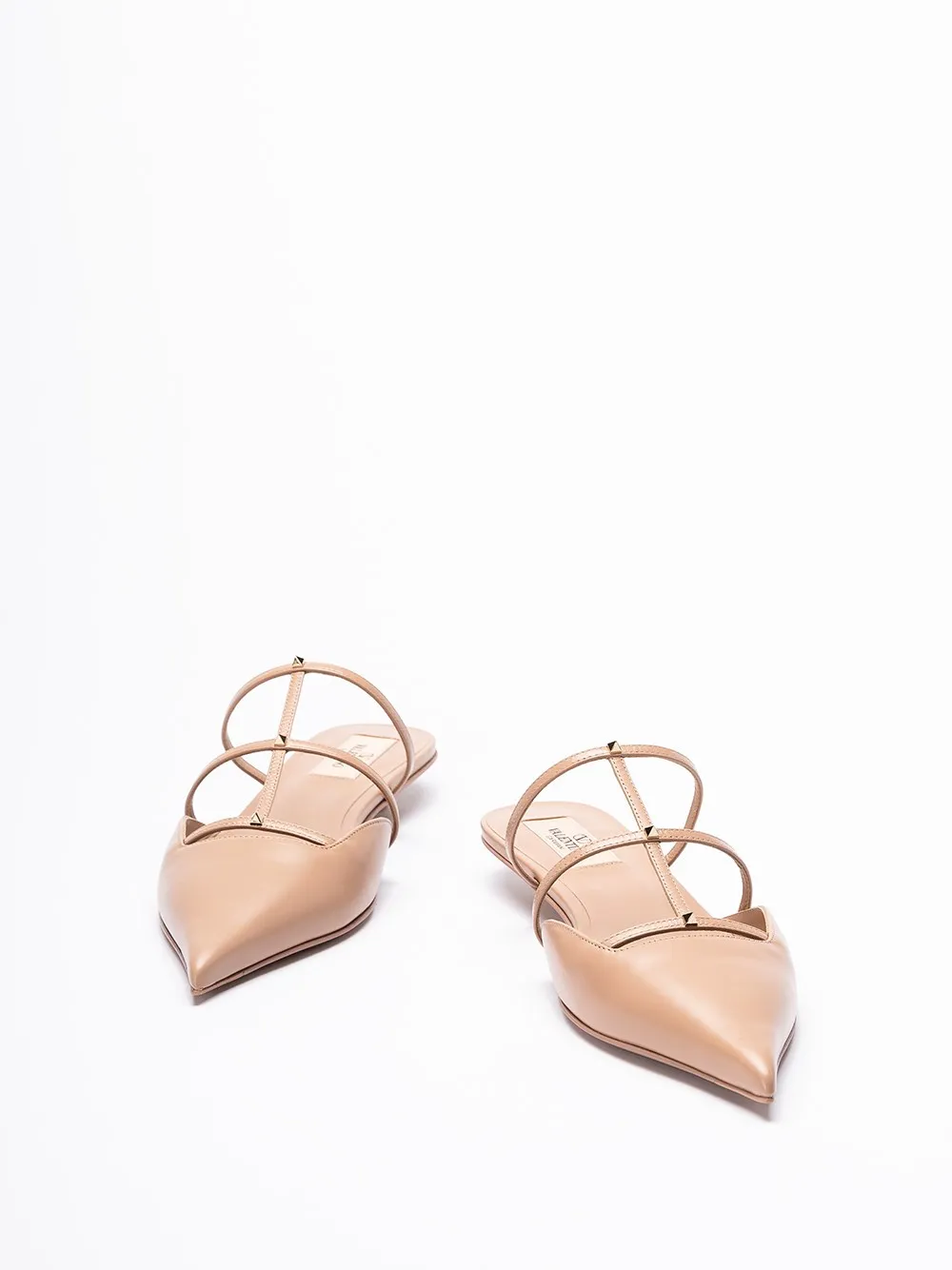 `Rockstud Wispy` Mules