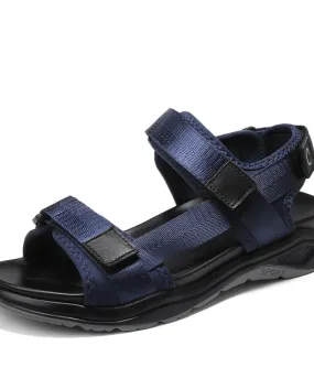 Sandalle Beach Sandali casual Rasteira Uomo Rubber Transpirables Work Da Sandalias De Sandalia Uni Scarpe Uomo Playa Outdoo