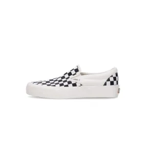 scarpa bassa uomo slip-on vr3 CHECKERBOARD BLACK/MARSHMALLOW