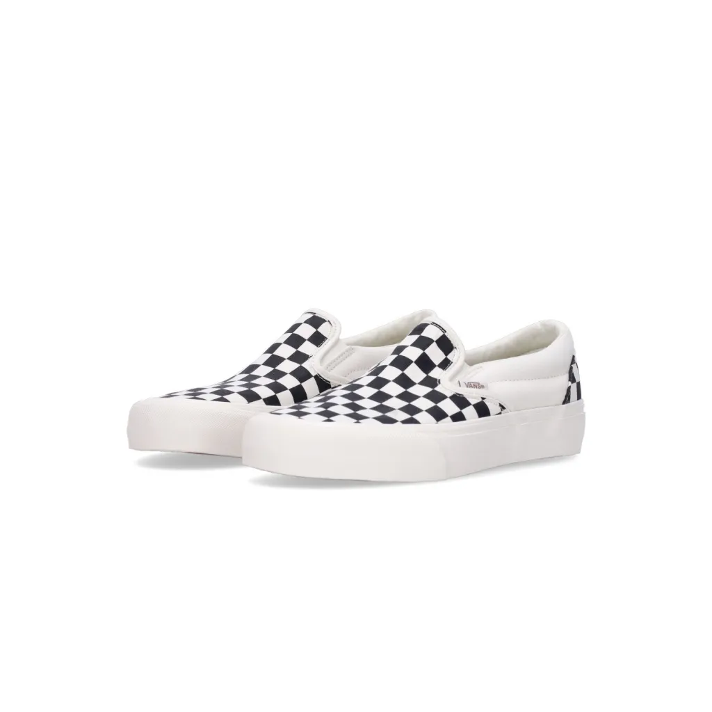 scarpa bassa uomo slip-on vr3 CHECKERBOARD BLACK/MARSHMALLOW