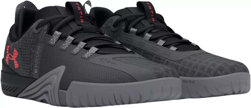 Scarpe fitness Under Armour UA TriBase Reign 6 Q1-BLU