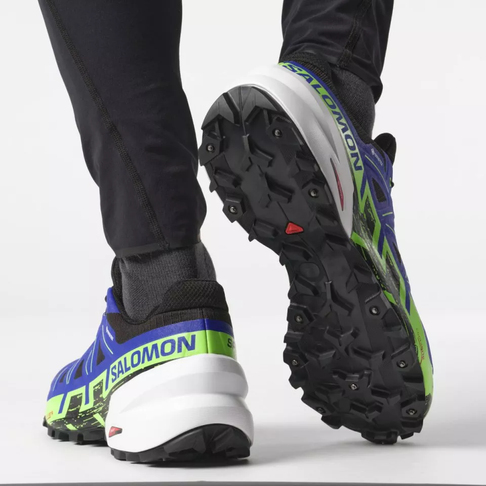 Scarpe per sentieri Salomon SPIKECROSS 6 GTX