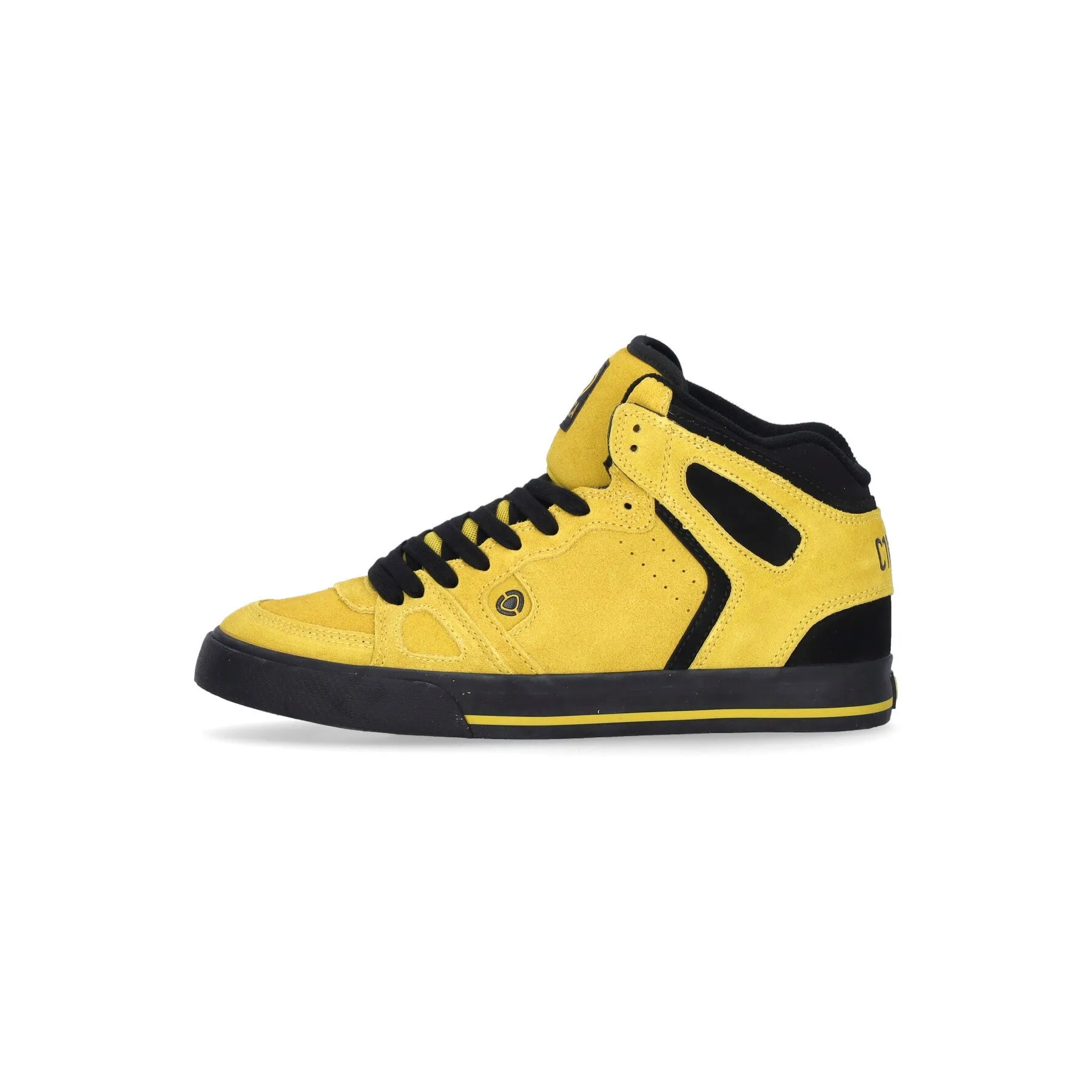 Scarpe Skate Uomo 99 Vulc High Yellow/black