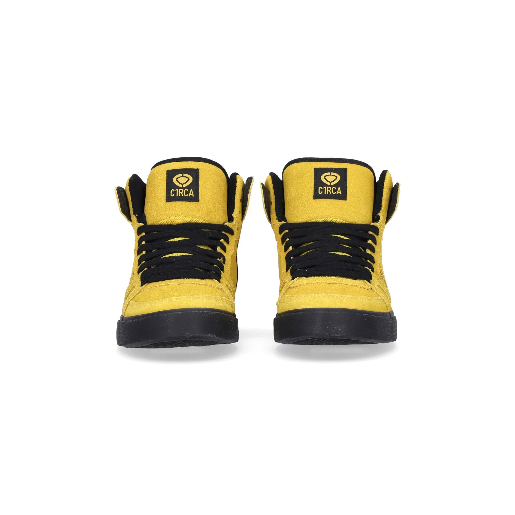 Scarpe Skate Uomo 99 Vulc High Yellow/black