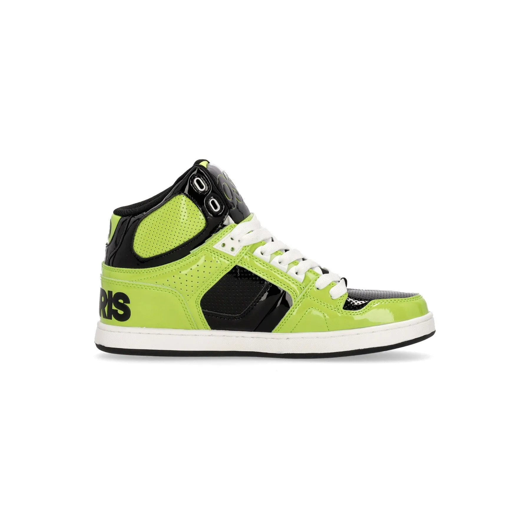 Scarpe Skate Uomo Nyc83 Clk Lime/white