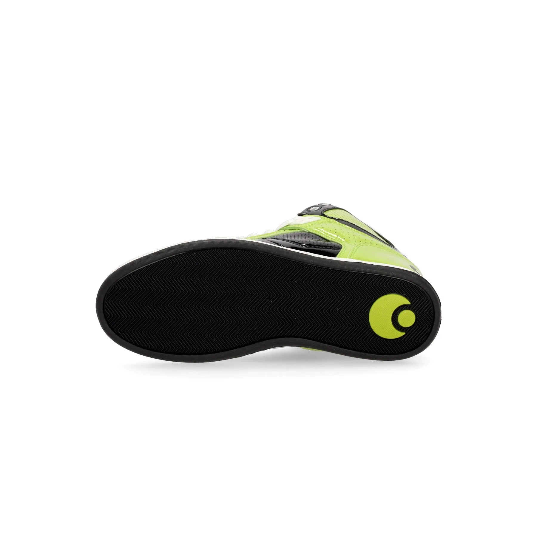 Scarpe Skate Uomo Nyc83 Clk Lime/white