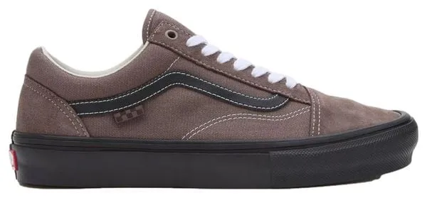 Scarpe Vans Skate Old Skool Taupe/Black