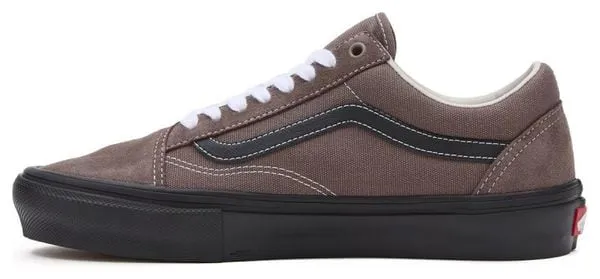 Scarpe Vans Skate Old Skool Taupe/Black