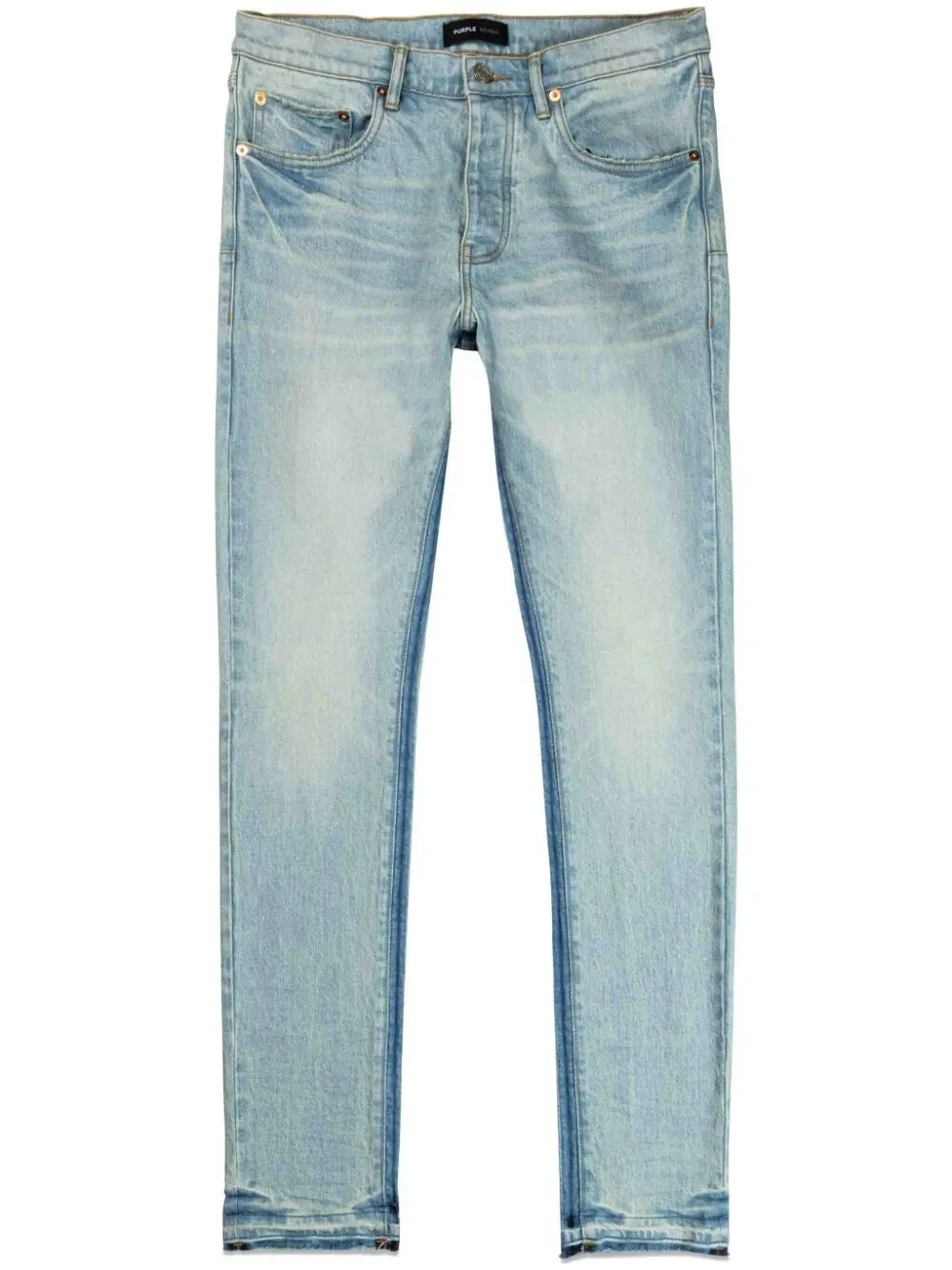 `Shadow Inseam` Jeans