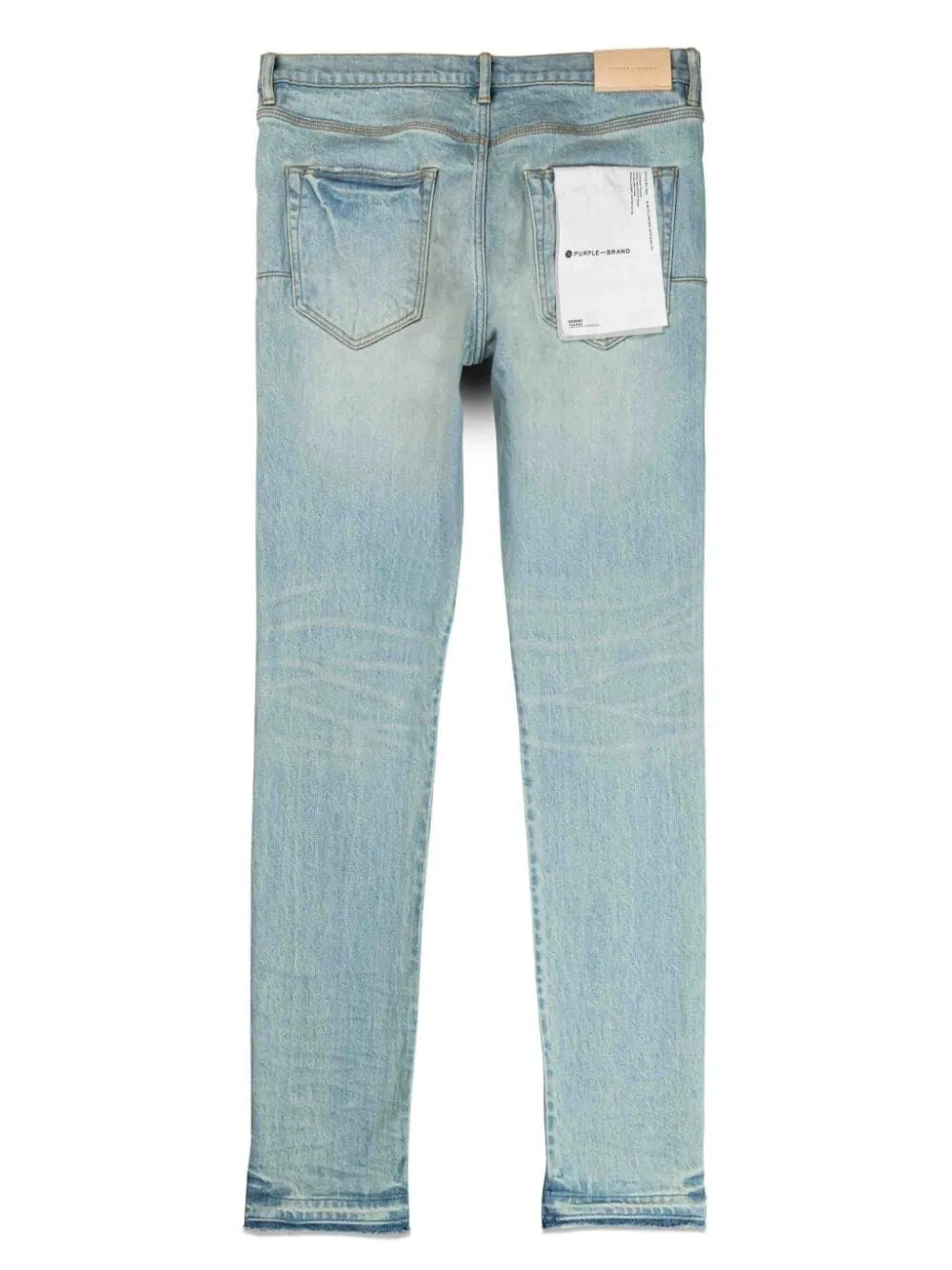 `Shadow Inseam` Jeans