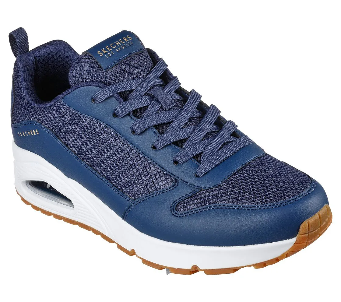 Skechers men's sneakers Uno Fastime 237016/NVY navy