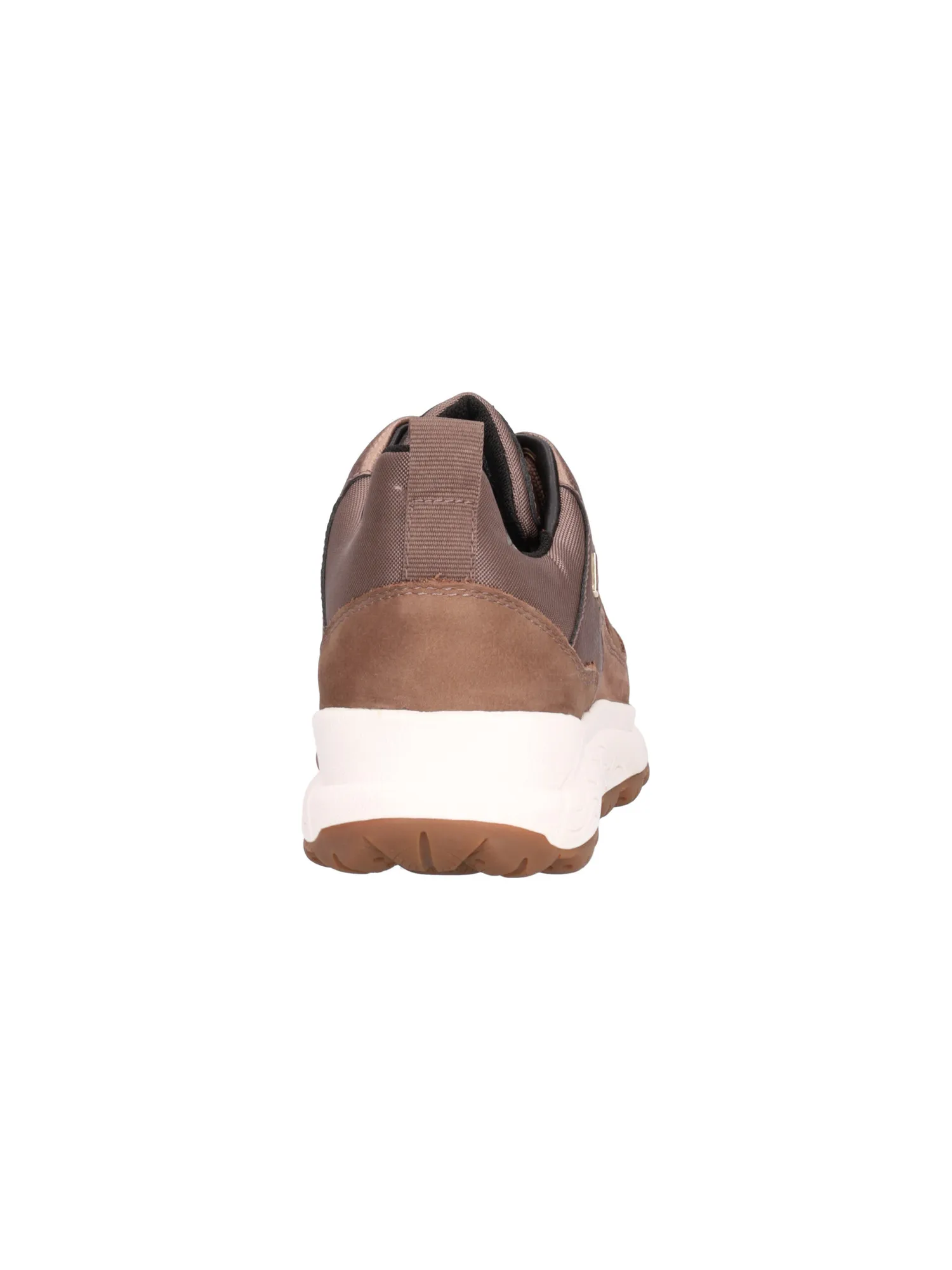 Sneaker Geox Spherica da donna taupe