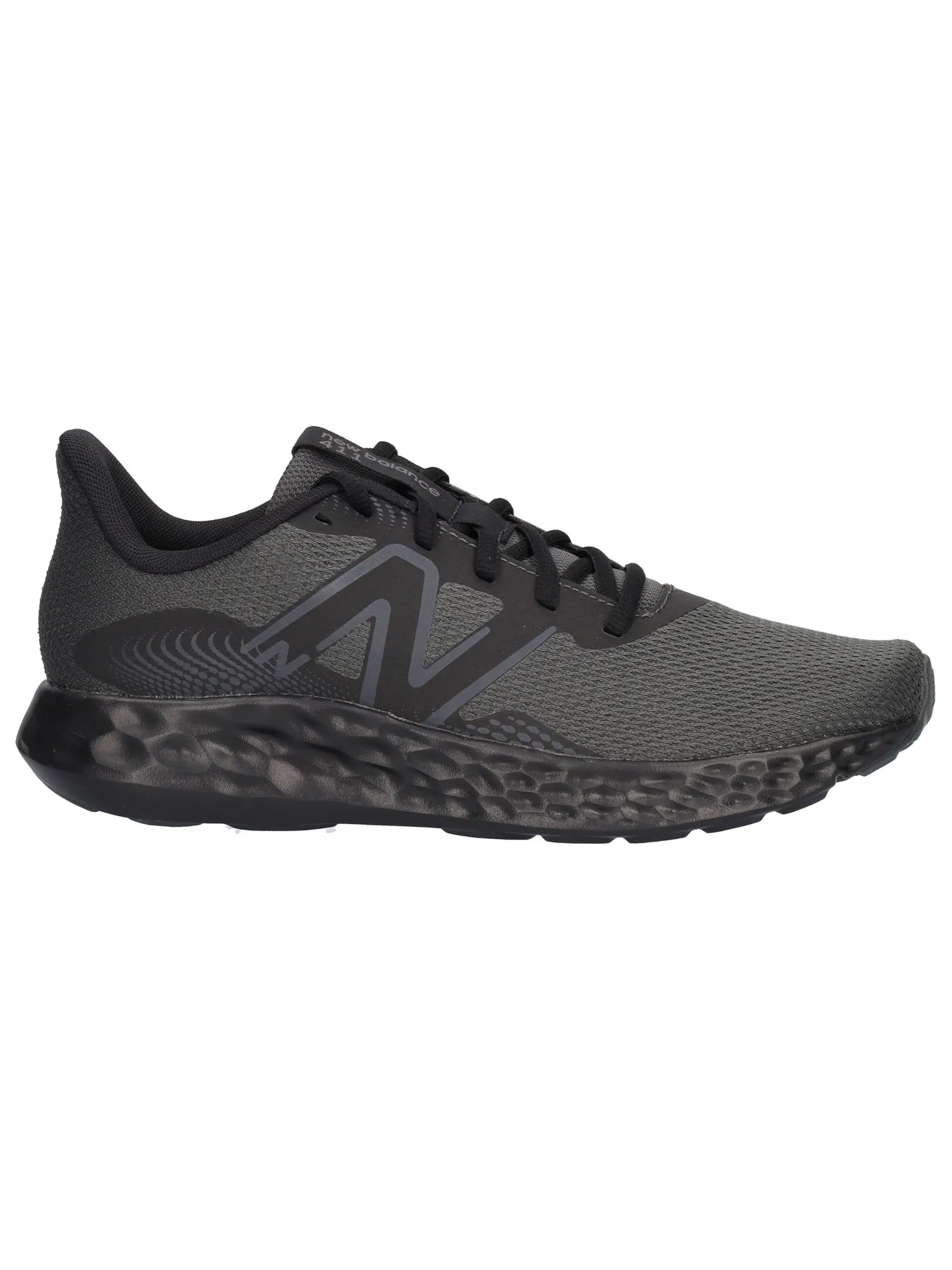 Sneaker New Balance 411 da uomo nera