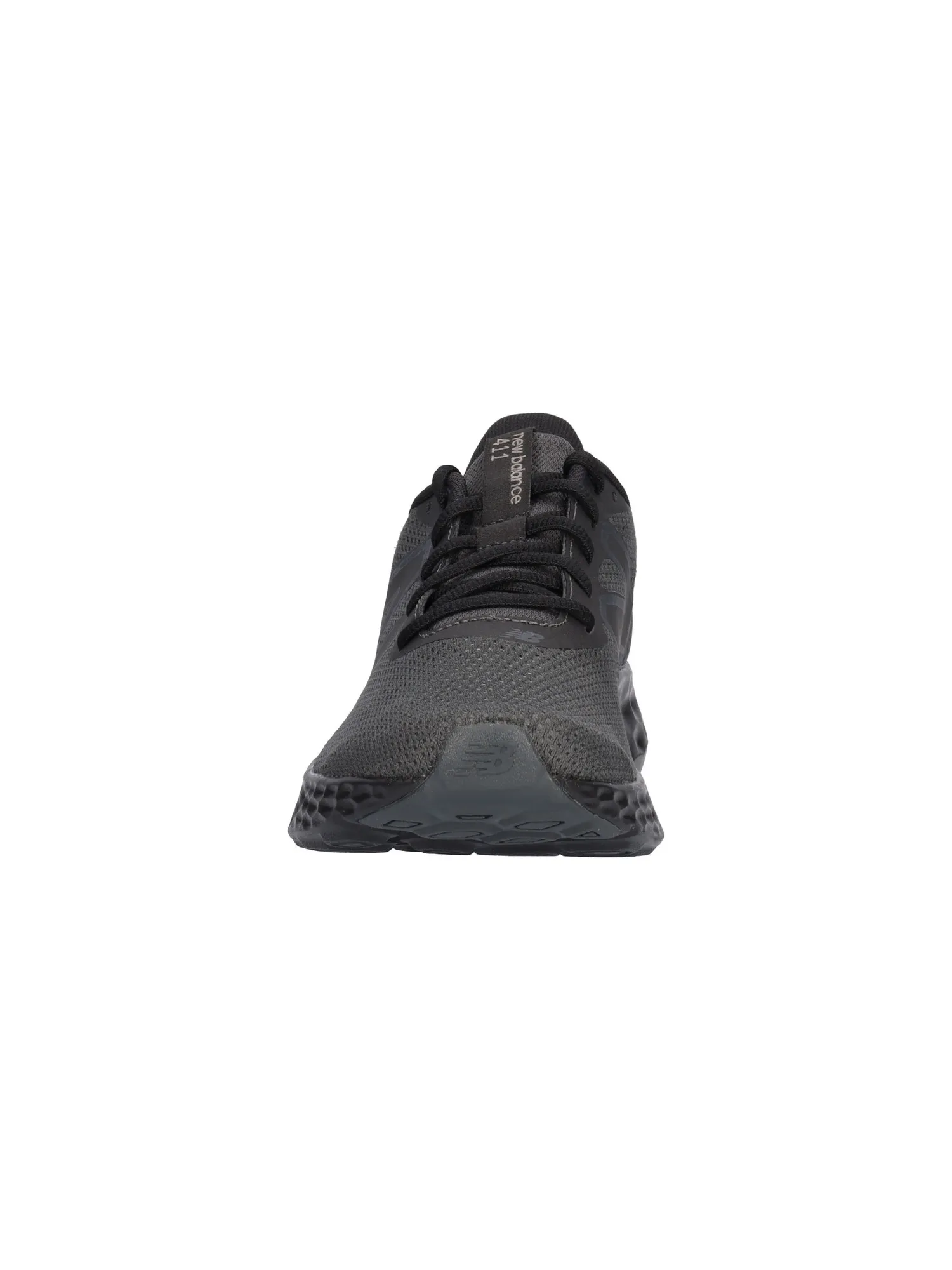 Sneaker New Balance 411 da uomo nera