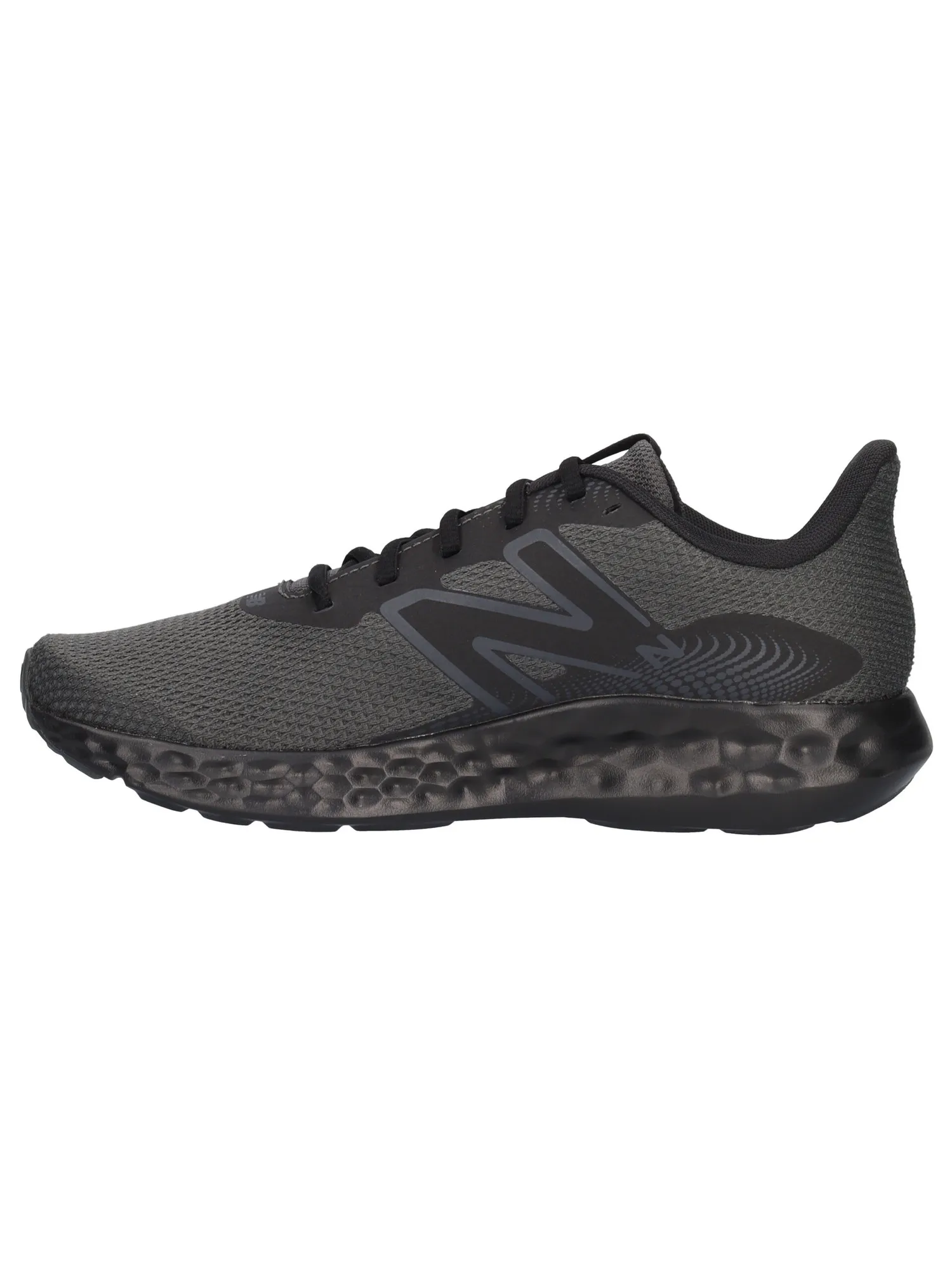 Sneaker New Balance 411 da uomo nera