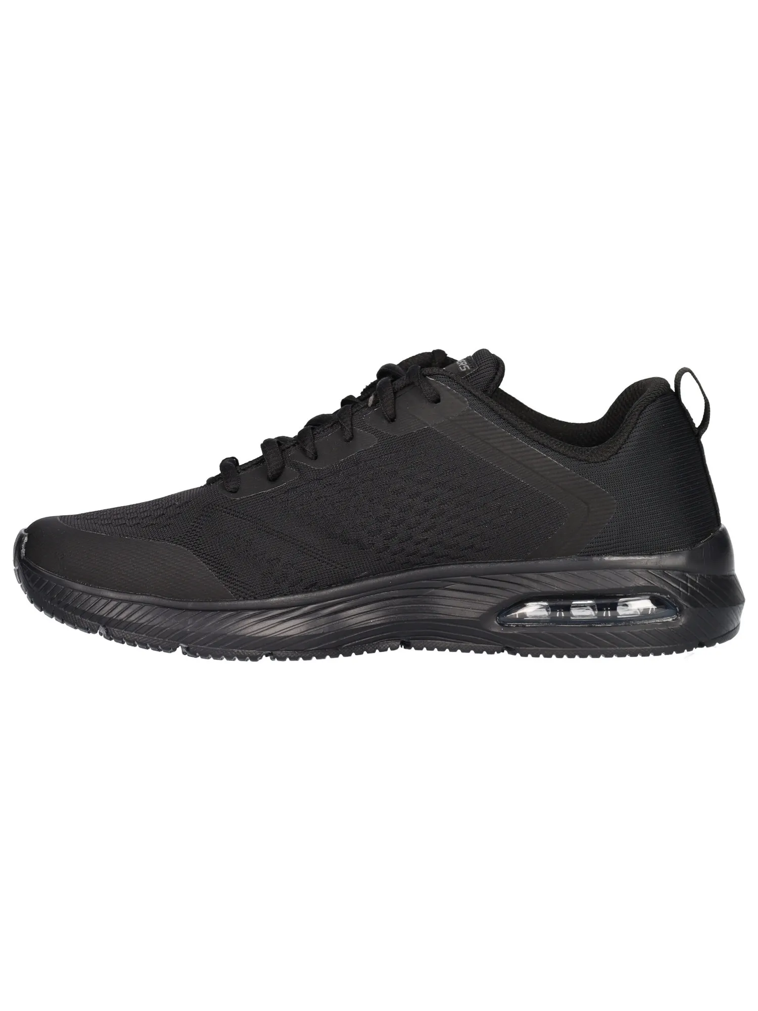 Sneaker Skechers Air-Cooled da uomo nera