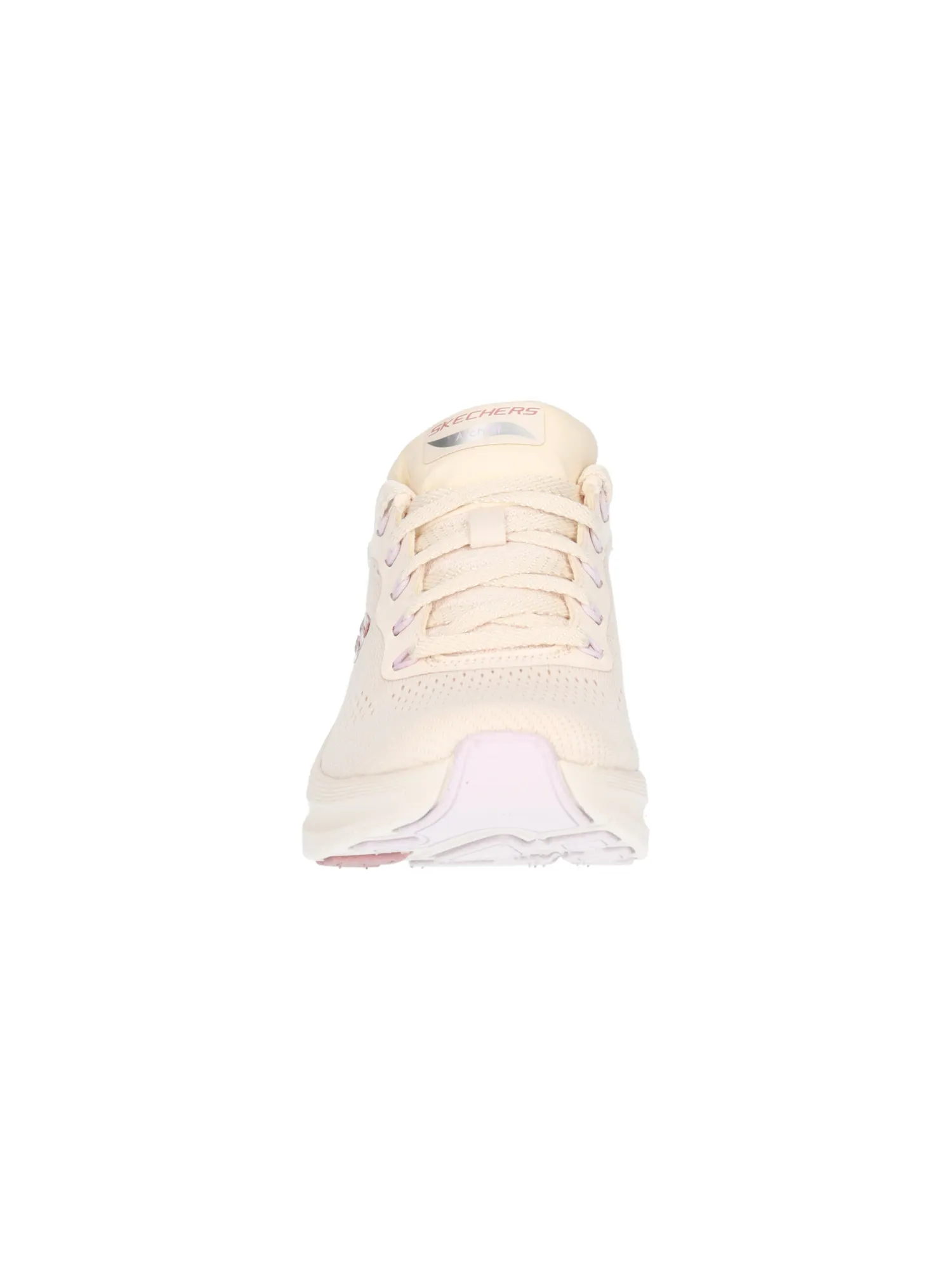 Sneaker Skechers Arch-Fit da donna beige