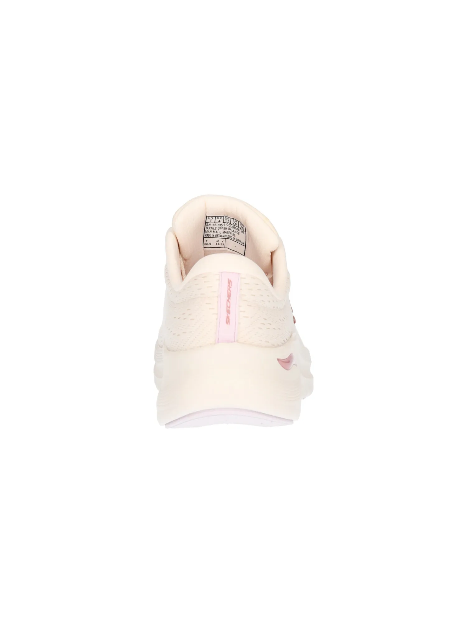 Sneaker Skechers Arch-Fit da donna beige