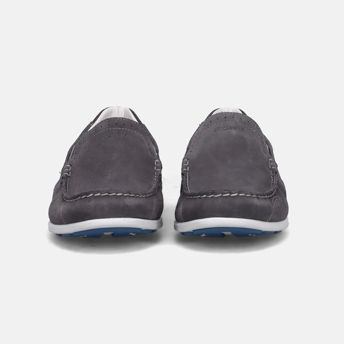 Sneaker slip on da uomo Grisport 43208 grigia